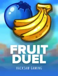 fruit duel - logo