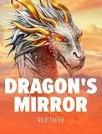 dragons mirror slot logo