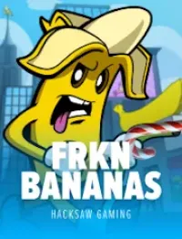 frkn bananas - logo