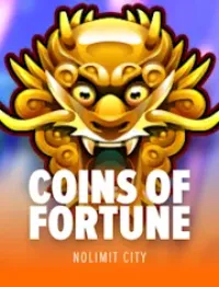 coins of fortune - logo