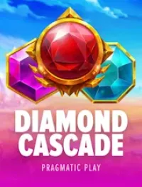 diamond cascade game logo