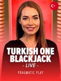 turkish one blackjack logo