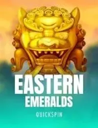 eastern emeralds slot logo