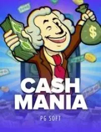 cash mania - logo
