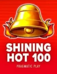 shining hot 100 game logo