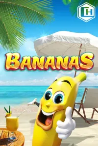 bananas plus game logo