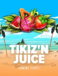 tikiz n juice - logo