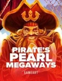 pirates pearl megaways - logo