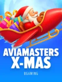 aviamasters xmas game logo