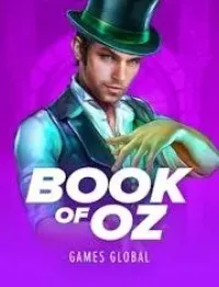 book of oz - logo