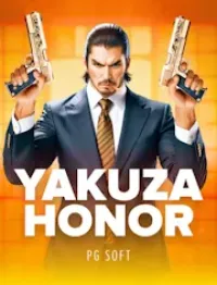 yakuza honor - logo