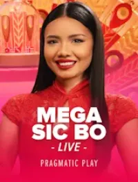 mega sic bo game logo