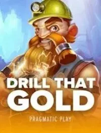 drill that gold official logo